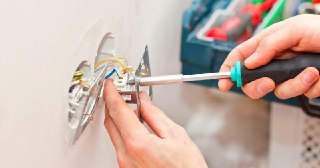 Электромонтажные работы Сорочинск цена 459 руб Электрика под ключ
