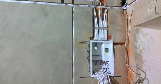 Электропроводка в доме + монтаж Сорочинск цена от 153 руб. м.п.