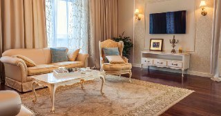 Элитный ремонт Сорочинск цена в августа от 9573 руб. м2