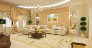 Ремонт в гостиничной Сорочинск под ключ цена от 9369 руб.