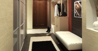 Ремонт коридора под ключ Сорочинск цена от 3972 руб.